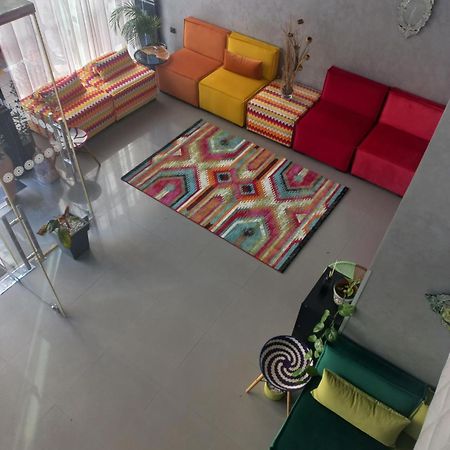 Hotel Swani مكناز المظهر الخارجي الصورة