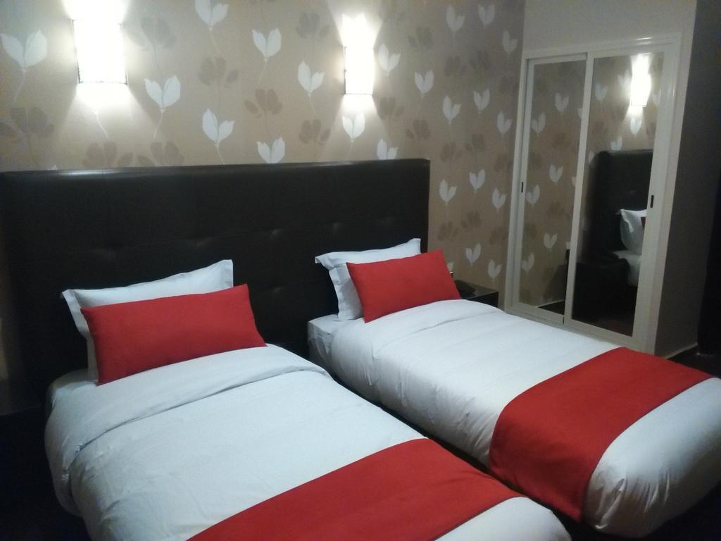 Hotel Swani مكناز المظهر الخارجي الصورة