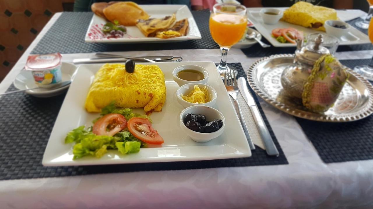 Hotel Swani مكناز المظهر الخارجي الصورة