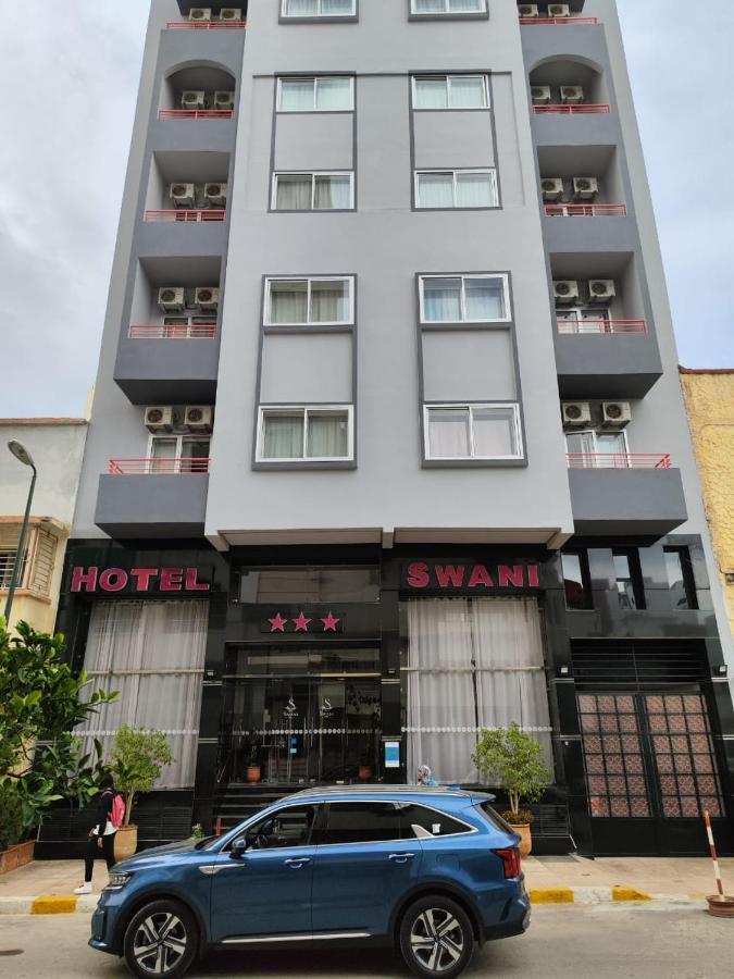 Hotel Swani مكناز المظهر الخارجي الصورة