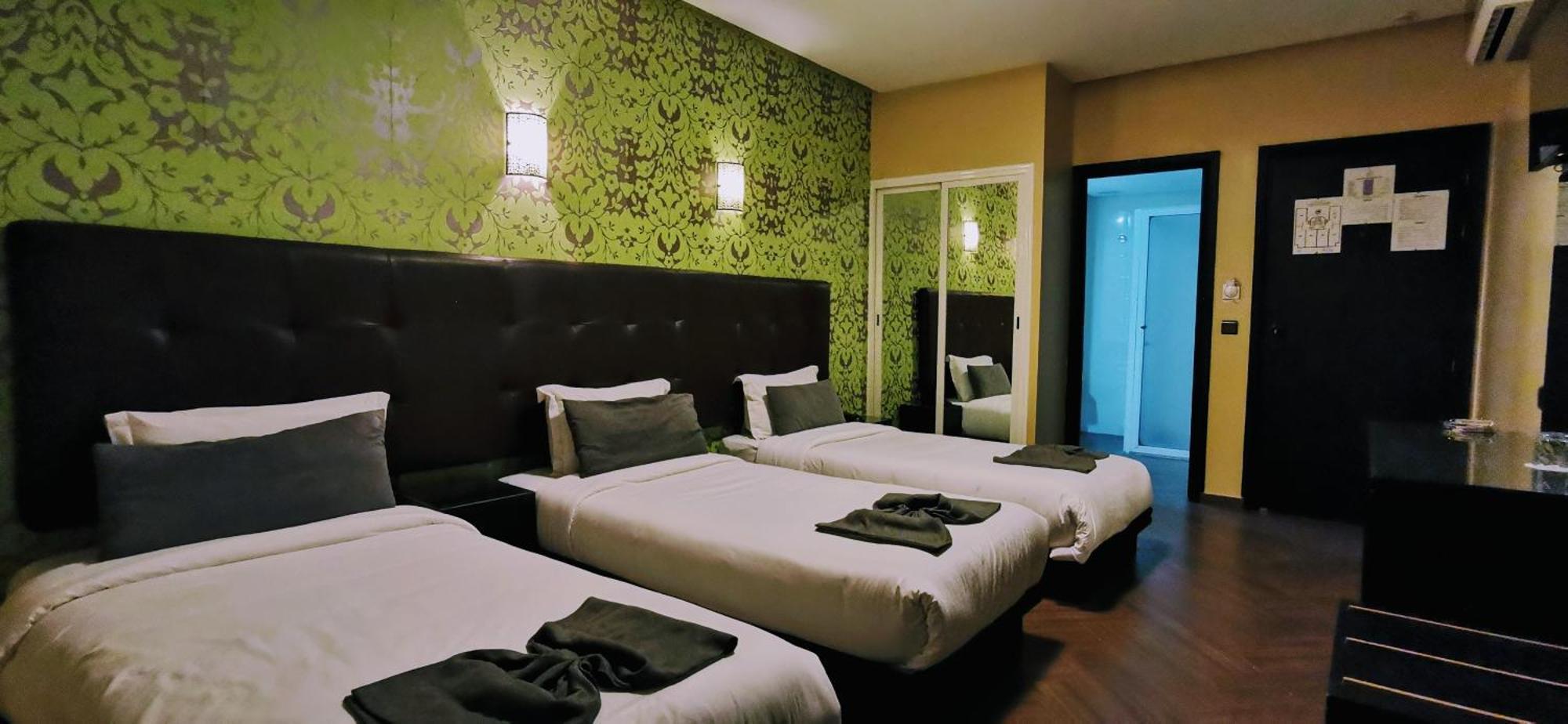 Hotel Swani مكناز المظهر الخارجي الصورة