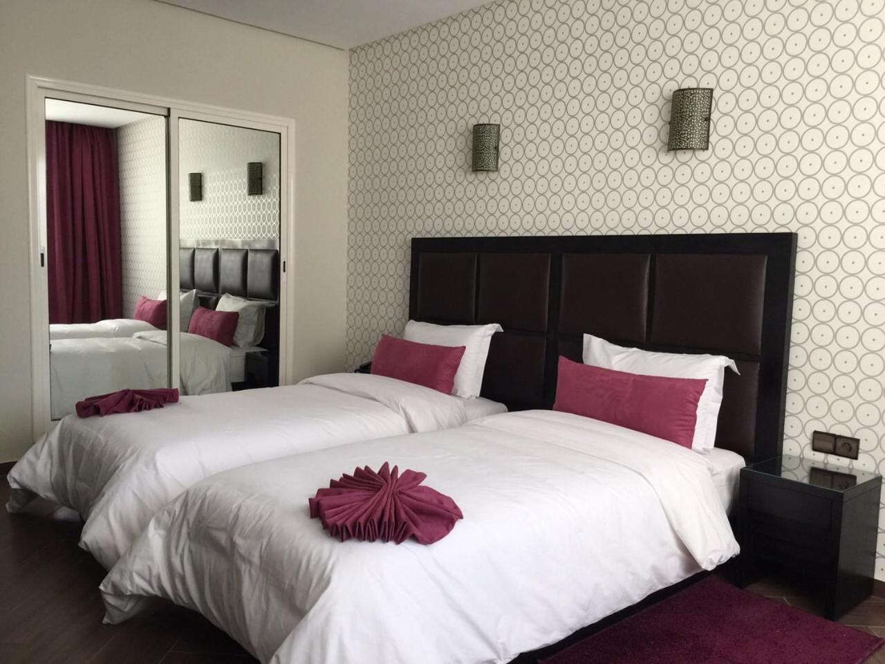 Hotel Swani مكناز المظهر الخارجي الصورة