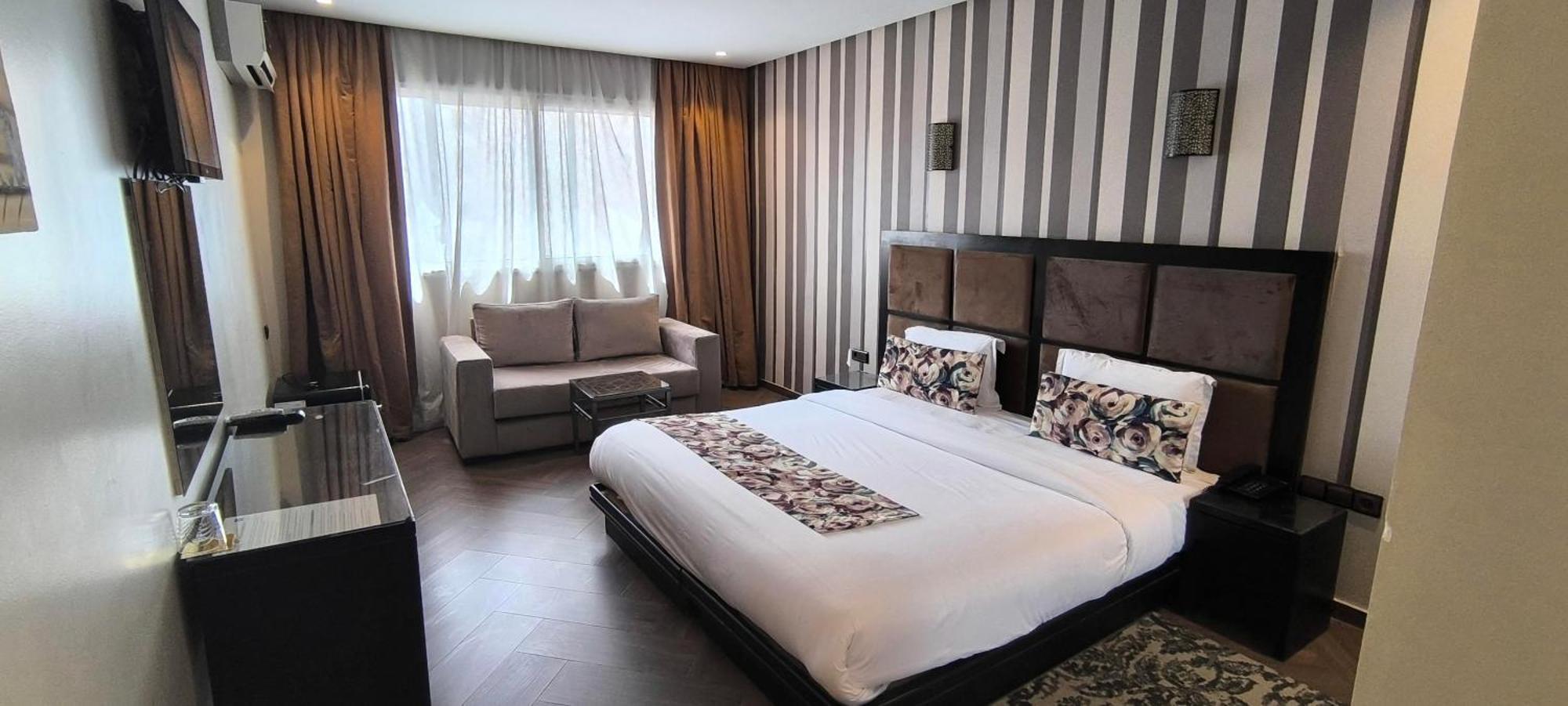 Hotel Swani مكناز المظهر الخارجي الصورة