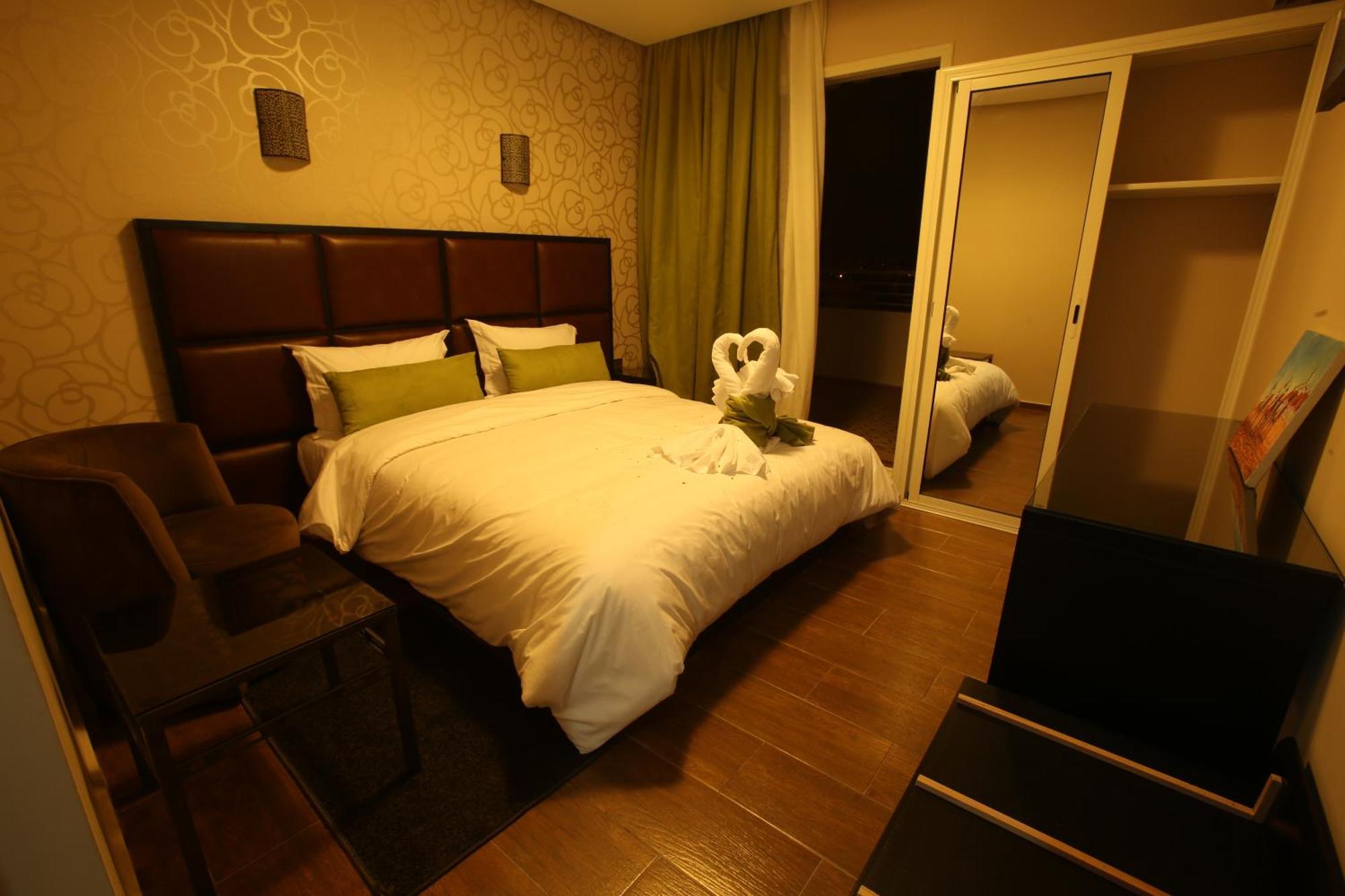 Hotel Swani مكناز المظهر الخارجي الصورة