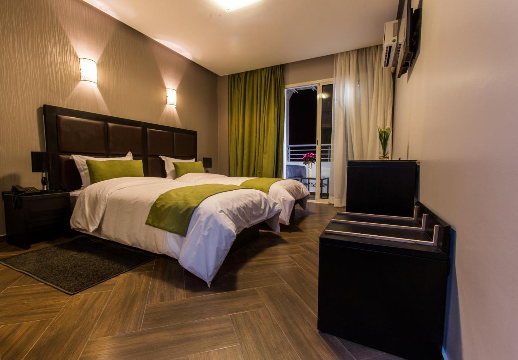 Hotel Swani مكناز المظهر الخارجي الصورة