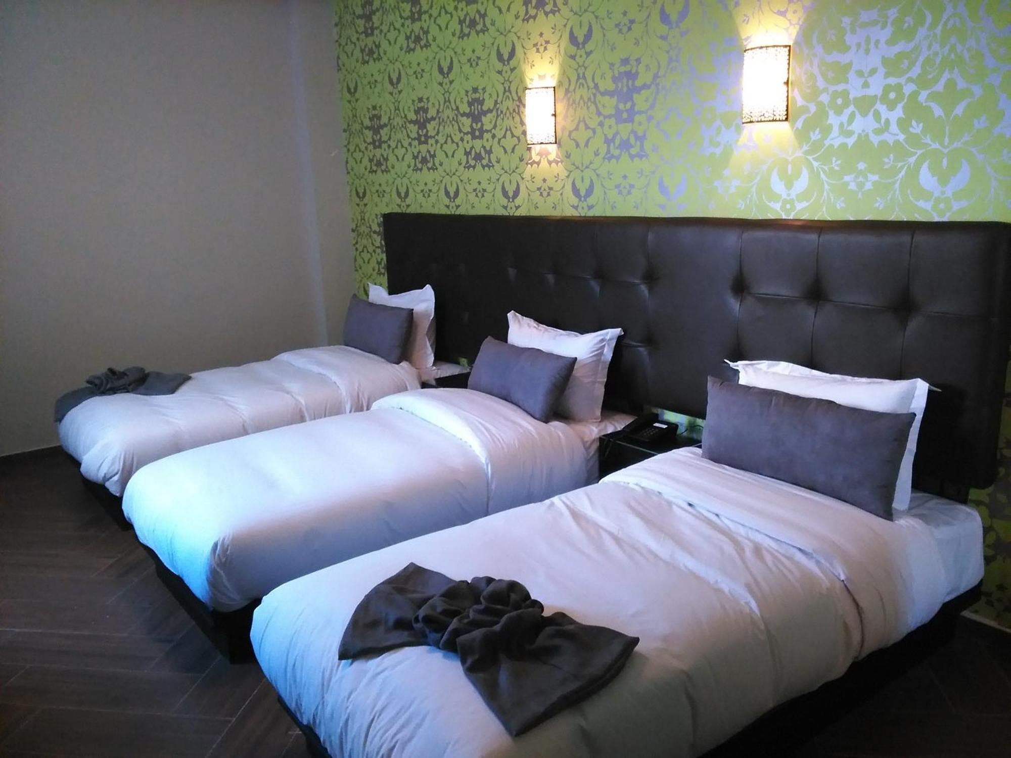 Hotel Swani مكناز المظهر الخارجي الصورة