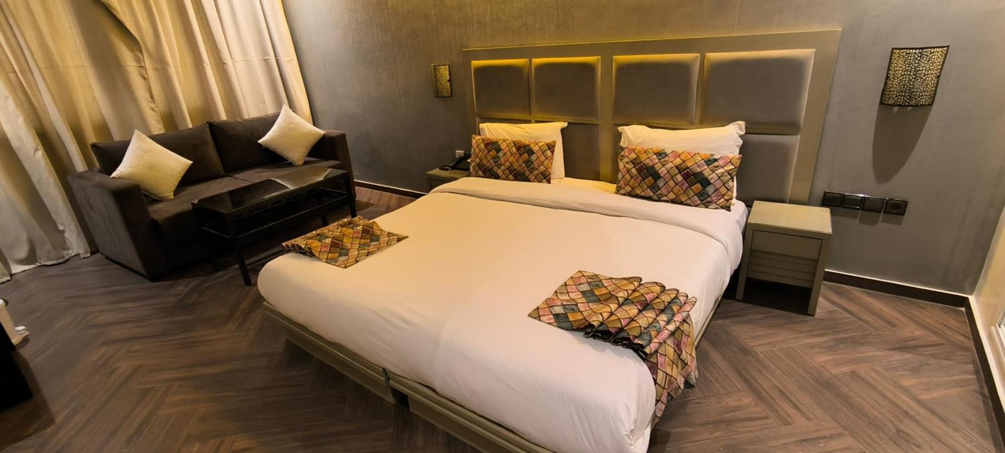 Hotel Swani مكناز المظهر الخارجي الصورة