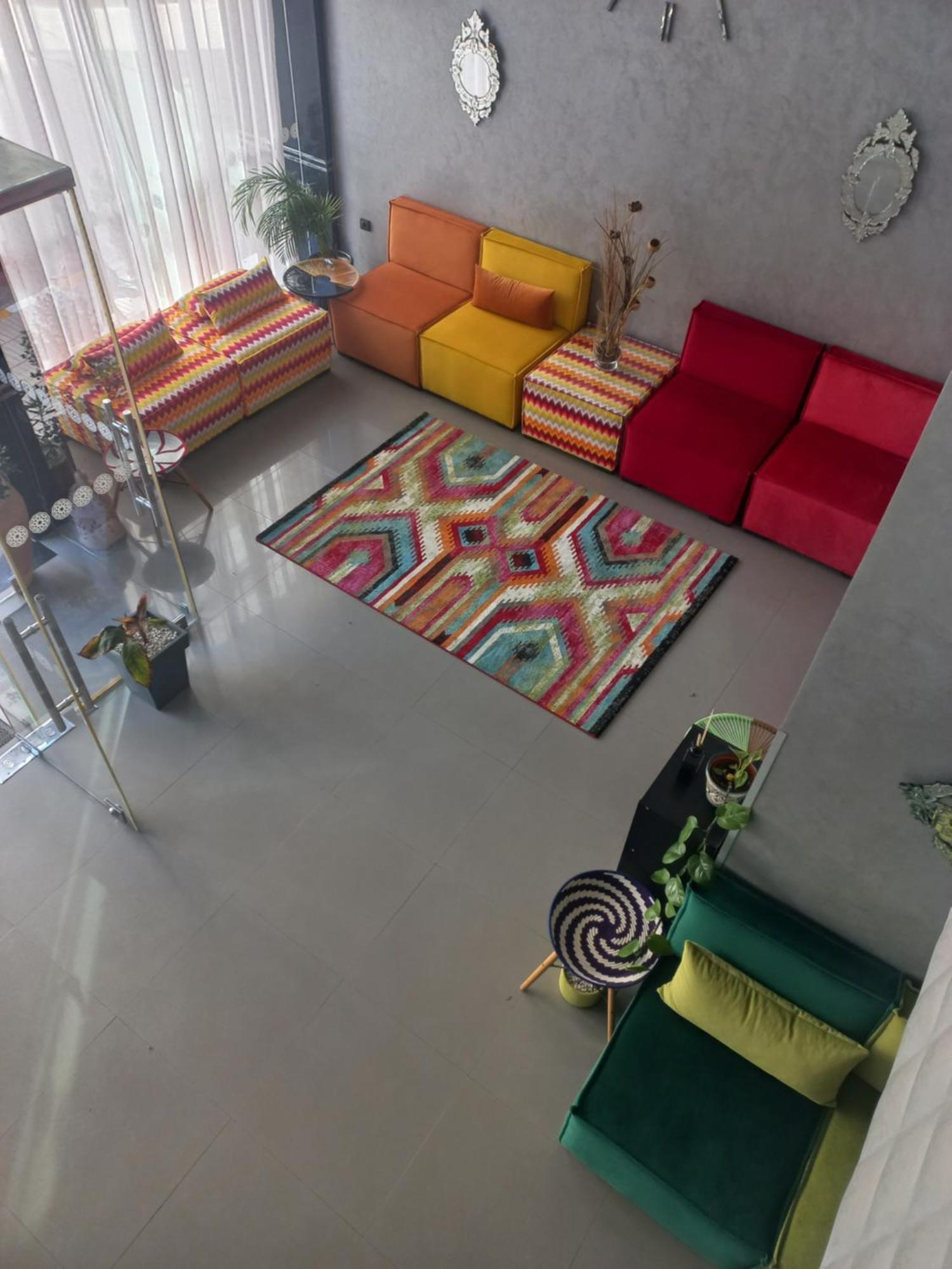 Hotel Swani مكناز المظهر الخارجي الصورة