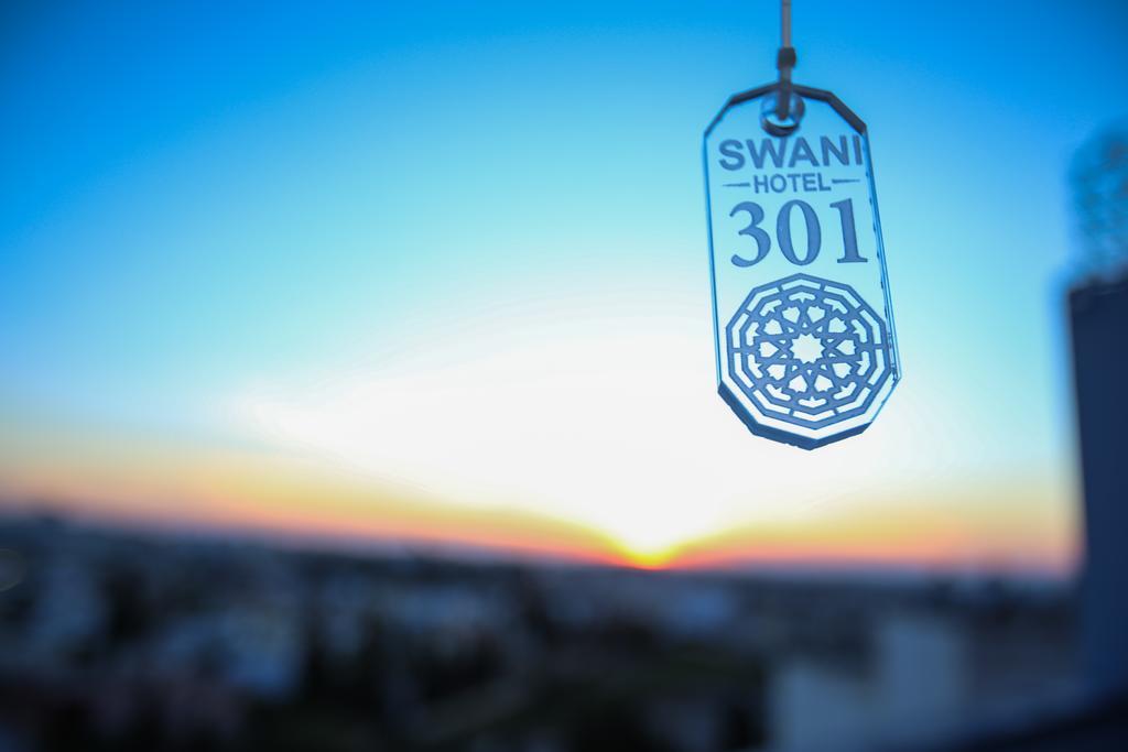 Hotel Swani مكناز المظهر الخارجي الصورة