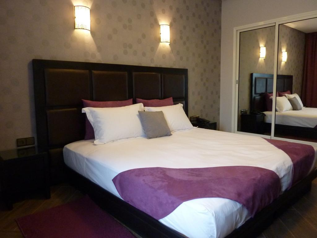 Hotel Swani مكناز المظهر الخارجي الصورة
