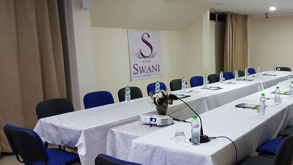 Hotel Swani مكناز المظهر الخارجي الصورة