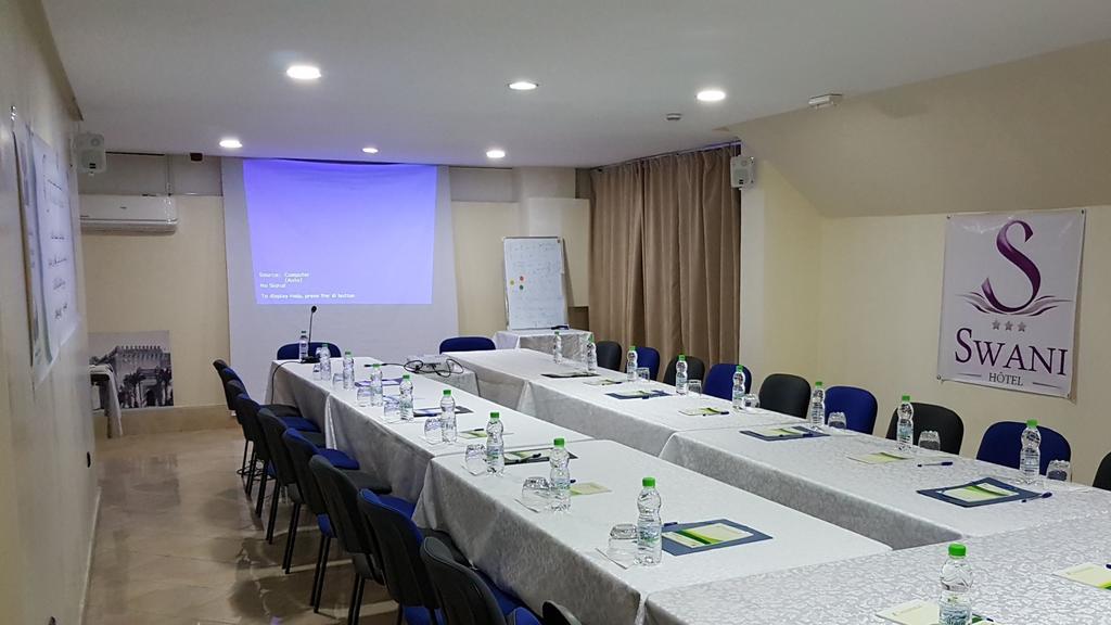 Hotel Swani مكناز المظهر الخارجي الصورة