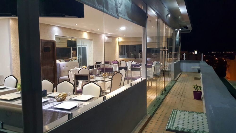 Hotel Swani مكناز المظهر الخارجي الصورة