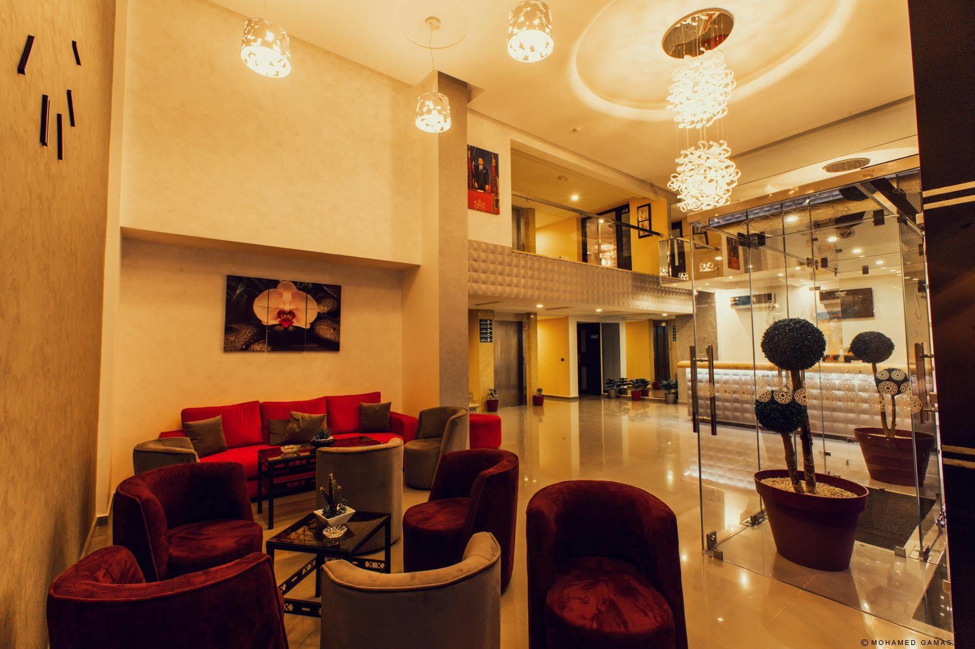 Hotel Swani مكناز المظهر الخارجي الصورة