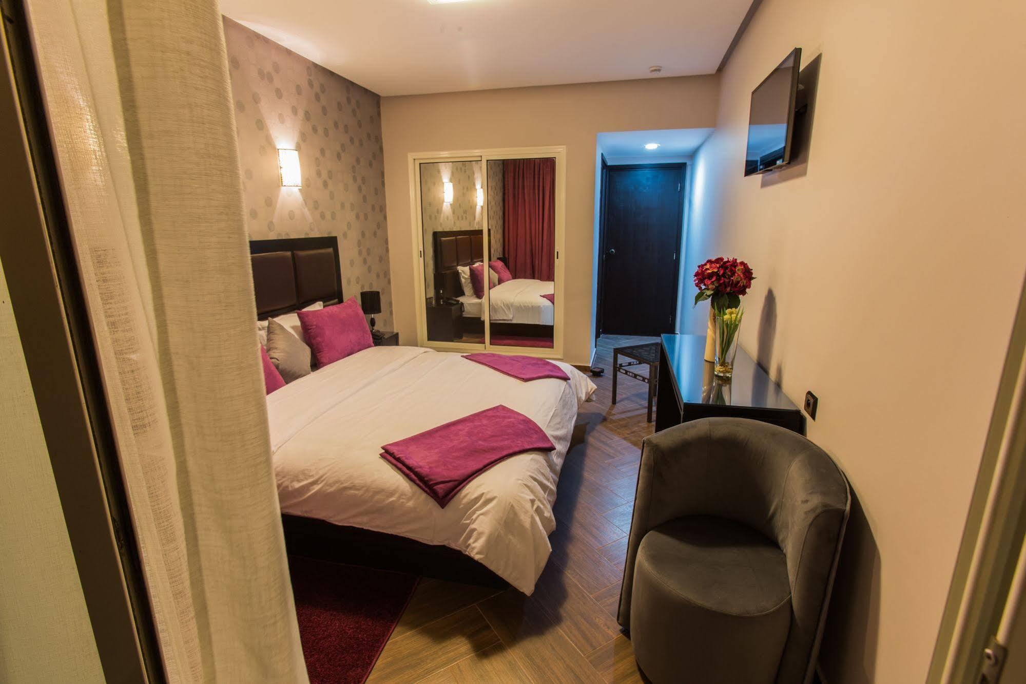 Hotel Swani مكناز المظهر الخارجي الصورة
