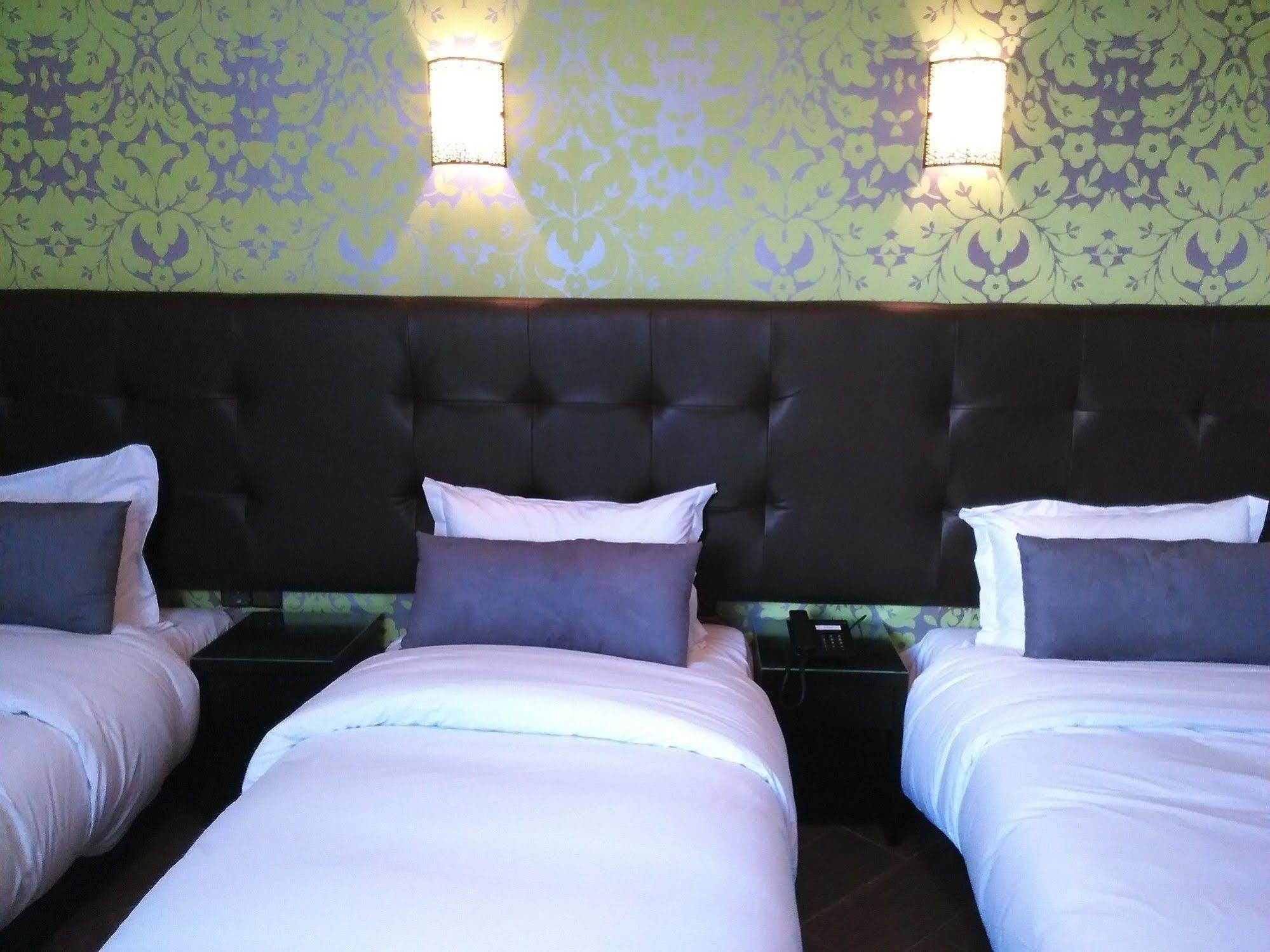 Hotel Swani مكناز المظهر الخارجي الصورة