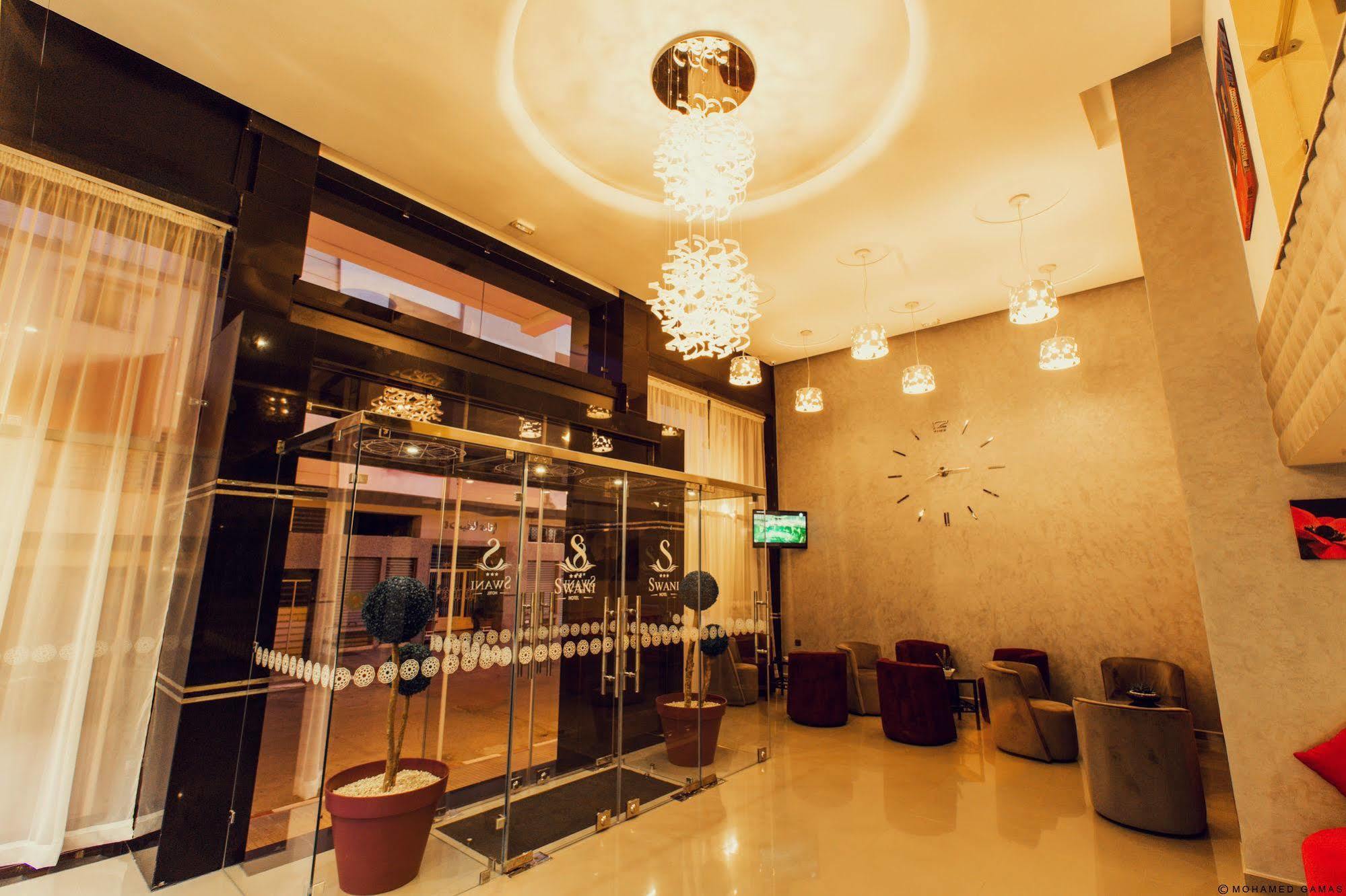 Hotel Swani مكناز المظهر الخارجي الصورة