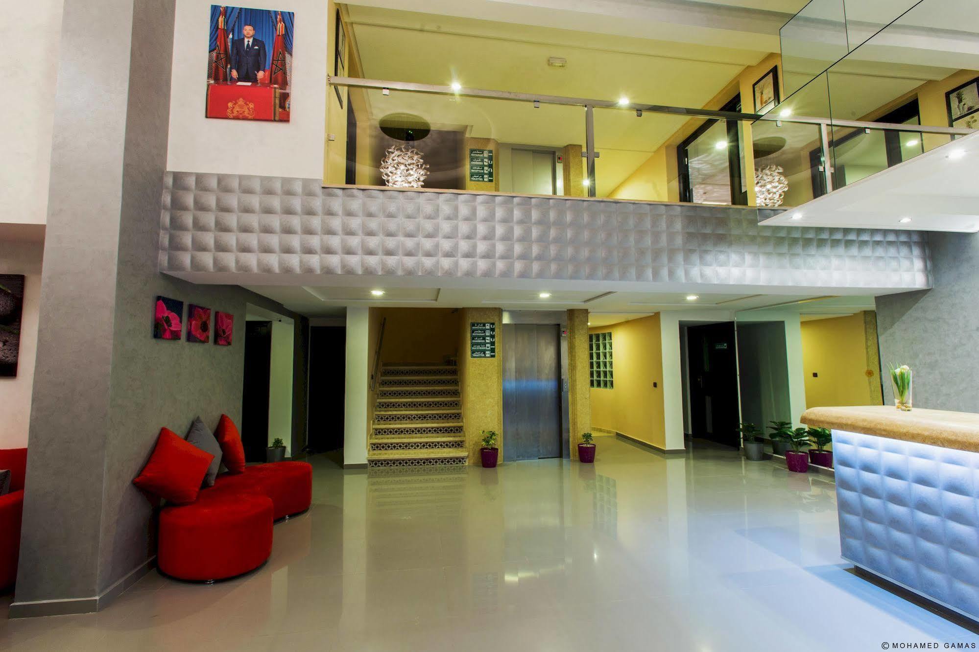 Hotel Swani مكناز المظهر الخارجي الصورة