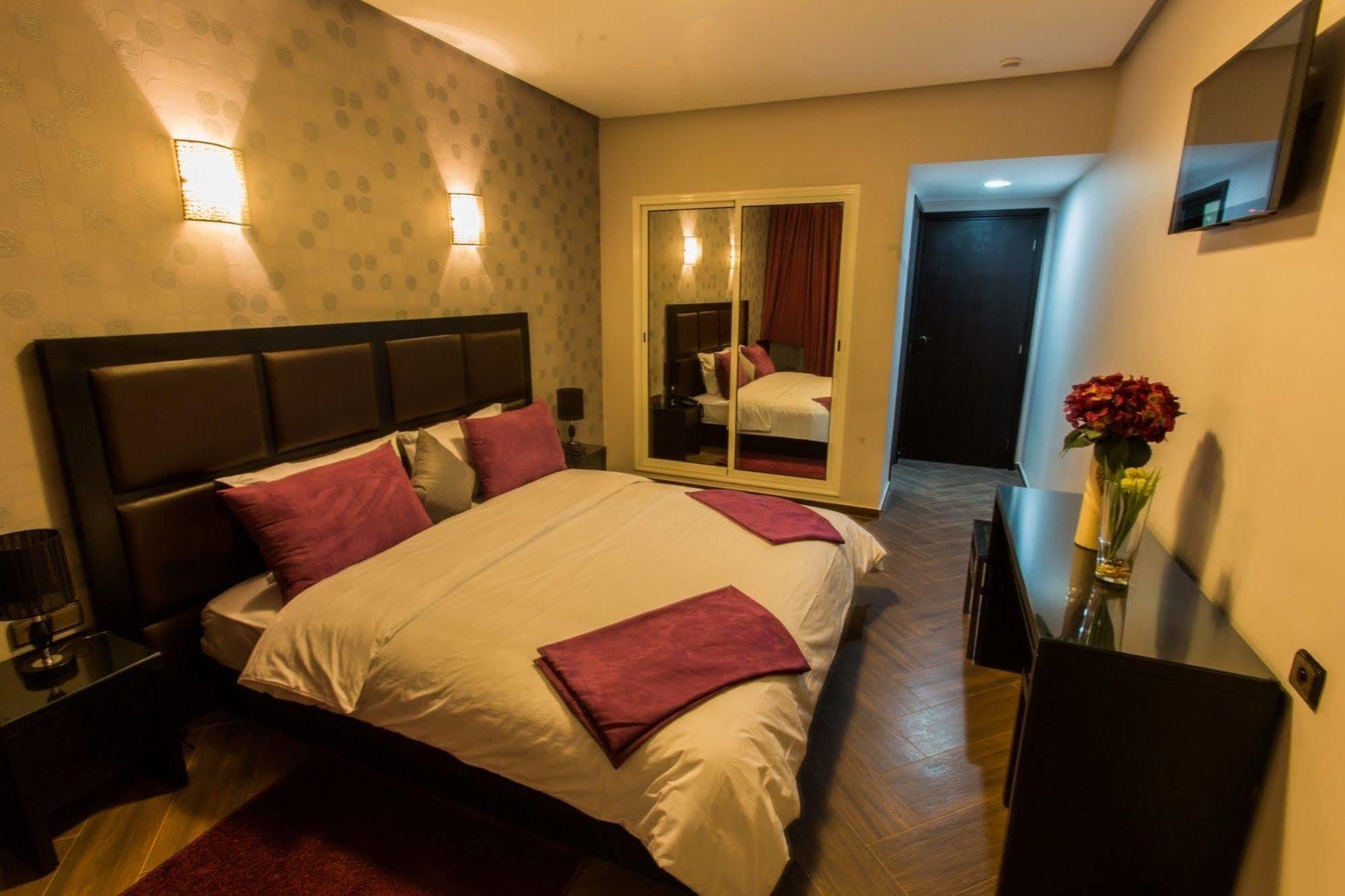 Hotel Swani مكناز المظهر الخارجي الصورة