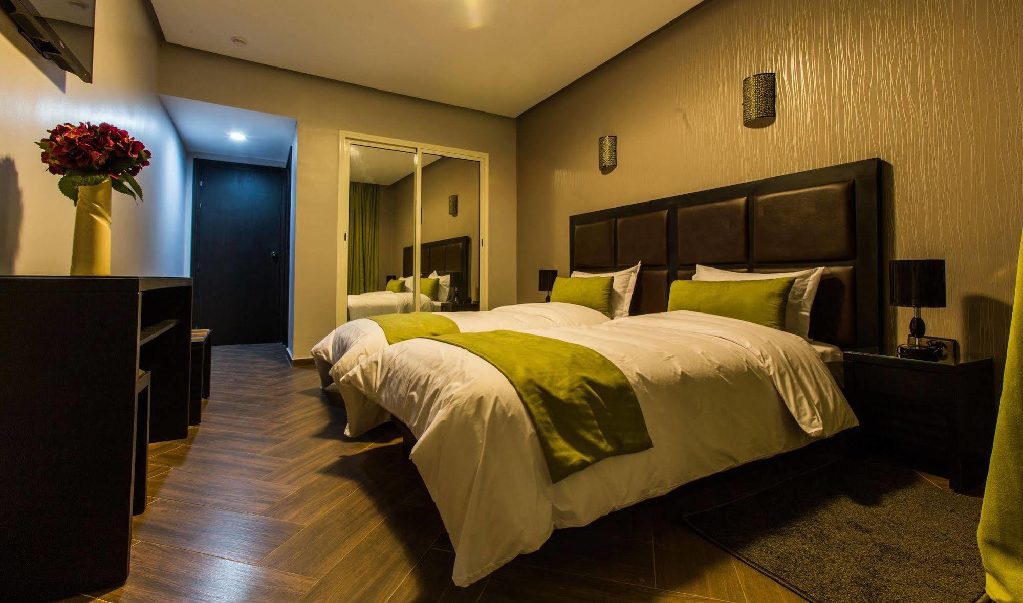 Hotel Swani مكناز المظهر الخارجي الصورة