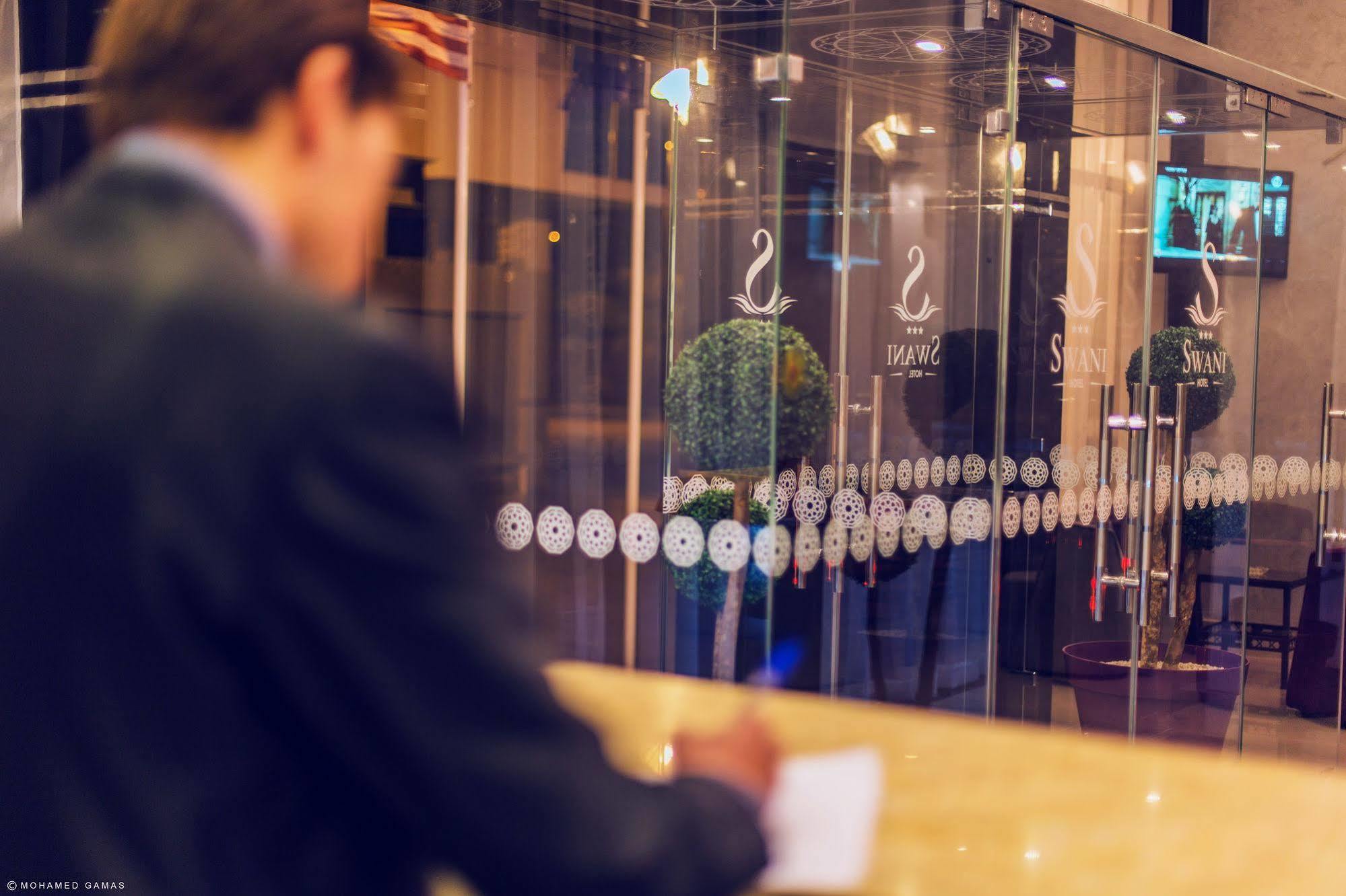 Hotel Swani مكناز المظهر الخارجي الصورة