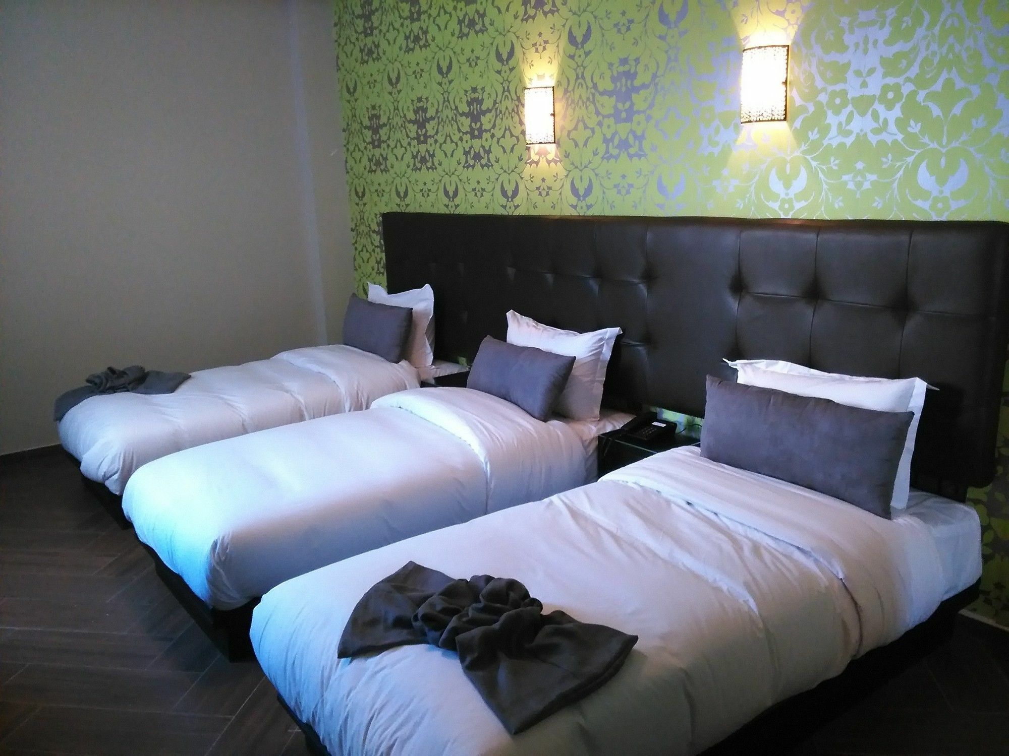 Hotel Swani مكناز المظهر الخارجي الصورة