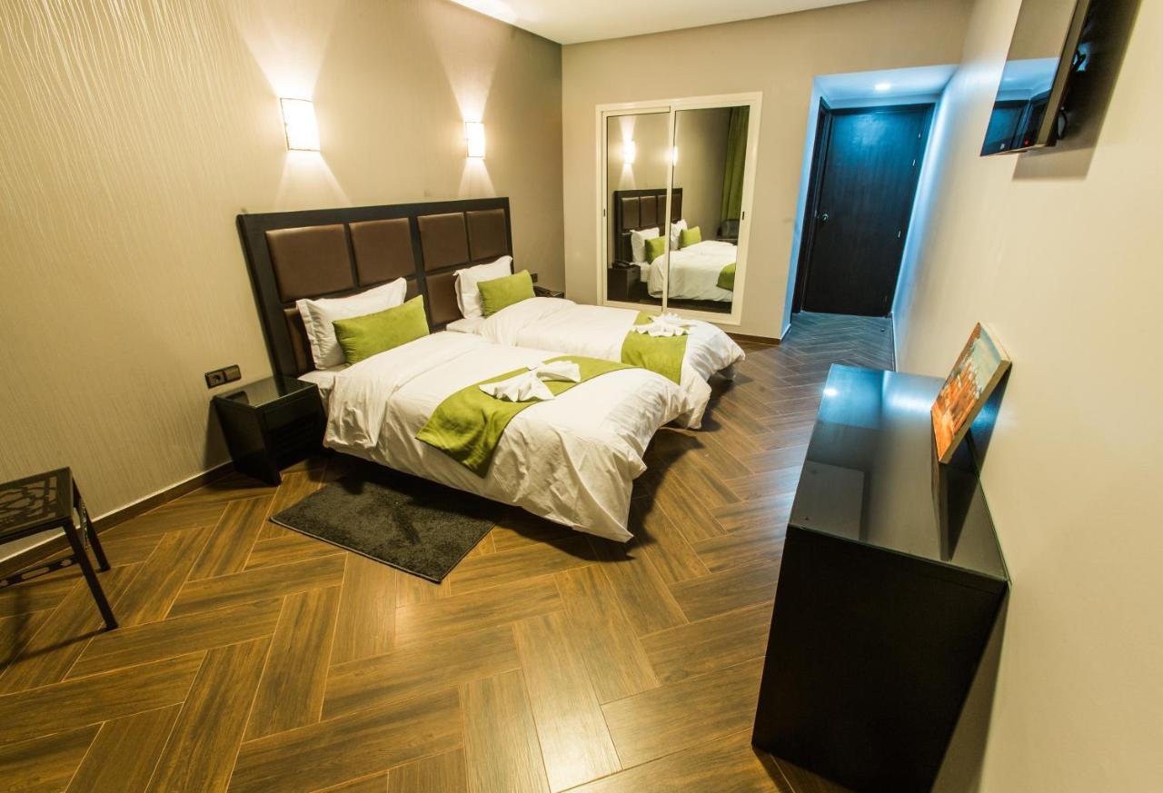 Hotel Swani مكناز المظهر الخارجي الصورة
