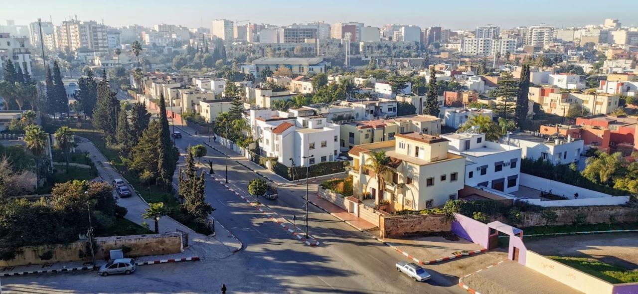 Hotel Swani مكناز المظهر الخارجي الصورة