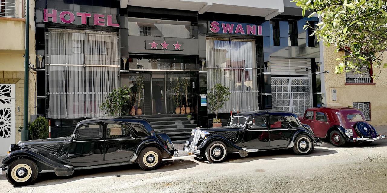 Hotel Swani مكناز المظهر الخارجي الصورة